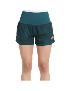 Short Bullpael Obera Frau | Ofertas De Padel